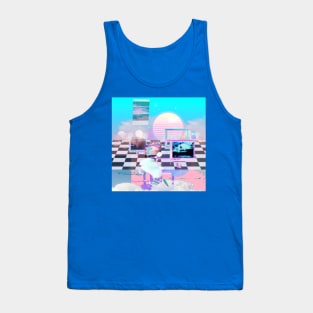 Land of the Edits Tank Top